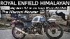Royal Enfield Himalayan The Missouri Monster 462cc Big Bore Kit U0026 Tec Cam Install Wahoo