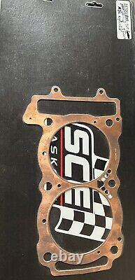 Rzr Xp 1000 Big Bore 98mm Sce Head Gasket Fire Ringed Copper Top End Gasket Pro