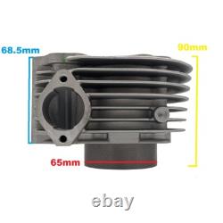 SSP-G 172cc BIG BORE KIT (61mm BORE) WITH 57mm SPACING