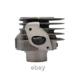 SSP-G 70cc 2-STROKE BIG BORE KIT FOR SCOOTERS WITH JOG, MINARELLI 10mm PIN
