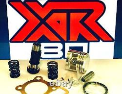 STAGEII PERFORMANCE CAMSHAFT XL80 XR80 CRF80 BIG BORE PISTON KIT 92cc XR 80