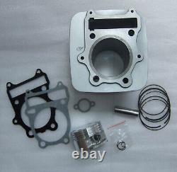 SUZUKI GZ250 GN250 BIG BORE Cylinder Kit 78MM Install Directly Power Upgrade Kit