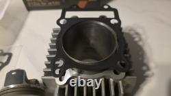 SYMOTOS S212 212cc Big Bore Kit Zongshen ZS190 2-Valve 66mm Pit Bike