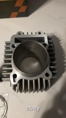 SYMOTOS S212 212cc Big Bore Kit Zongshen ZS190 2-Valve 66mm Pit Bike