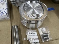 S&S Big Bore Cylinder Kit 0931-0433 Harley-Davidson Big Twin 99-06