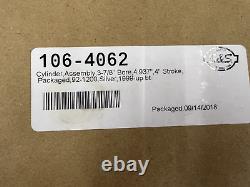 S&S Big Bore Cylinder Kit 0931-0433 Harley-Davidson Big Twin 99-06