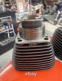 S&S Big Bore Kit for Harley Davidson 128 M8