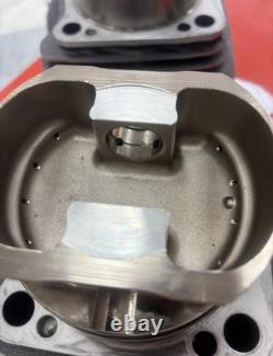 S&S Big Bore Kit for Harley Davidson 128 M8