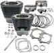S&s Cycle 124 Big Bore Kit Harley Twin Cam 1.125 Bore X 4.625 Stroke 910-0324