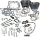 S&s Cycle Hot Set Up Kit, Big Bore, 106, Witho Heads, With Cylinders Pisto 900-0354