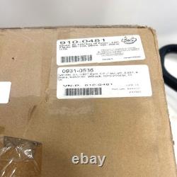 S&S Cycle 1999-2006 Harley Twin Cam 98 Black Wrinkle Big Bore Kit 910-0481