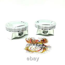 S&S Cycle 1999-2006 Harley Twin Cam 98 Black Wrinkle Big Bore Kit 910-0481 S&S Cycle 1999-2006 Harley Twin Cam 98 Black Wrinkle Big Bore Kit 910-0481