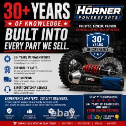 S&S Cycle 910-1010A 132in High Compression Big Bore Kit 4.320 Bore M8