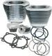 S&s Cycle 97 Big Bore Kit Silver For 99-06 Harley Twin Cam 88 910-0201