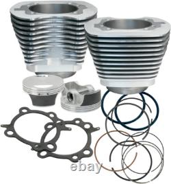 S & S Cycle Big Bore Cylinder Kit 910-0202