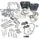 S&s Cycle Wrinkle Black 106 Big Bore Hot Set Up Kit 900-0354 (no Ship To Ca)