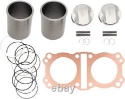 S&S Cycle for Royal Enfield 650 Twins 865cc Big Bore Kit 11.01 920-0145