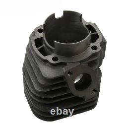 Scooter 56mm 128cc Big Bore Cylinder Kit & Head For Yamaha Bws 100 Axis Aerox