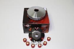 Scooter Big Bore Kit 100cc 50mm Bore QMB139 Scooter Performance Parts Kit5Black