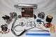 Scooter Big Bore Kit 100cc 50mm Bore Qmb139 Scooter Performance Parts Kit5chrom
