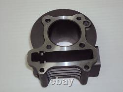 Scooter Big Bore Kit 100cc 50mm Bore QMB139 Scooter Performance Parts Kit5chrom