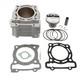 Scooter Ceramic Big Bore Racing Cylinder Kit For Yamaha N Max Nmax 155 Aerox R15