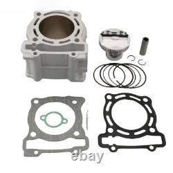 Scooter Ceramic Big Bore Racing Cylinder Kit For Yamaha N Max Nmax 155 Aerox R15