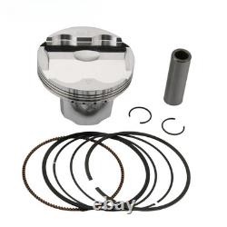 Scooter Ceramic Big Bore Racing Cylinder Kit For Yamaha N Max Nmax 155 Aerox R15