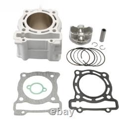 Scooter Ceramic Big Bore Racing Cylinder Kit For Yamaha N Max Nmax 155 Aerox R15