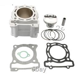 Scooter Ceramic Big Bore Racing Cylinder Kit For Yamaha N Max Nmax 155 Aerox R15