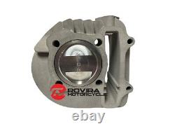 Scooter GY6 150cc 63mm nikasil Big Bore Kit with Forged Piston for 8.2mm stroker