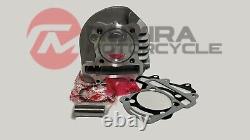 Scooter GY6 150cc High Performance RM 60mm Big Bore Kit