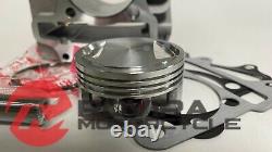 Scooter GY6 150cc High Performance RM 60mm Big Bore Kit