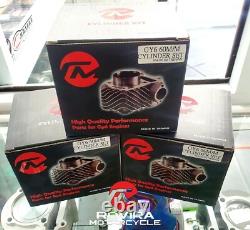 Scooter GY6 150cc High Performance RM 60mm Big Bore Kit