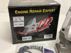 Scooter GY6 150cc High Performance Taida 61mm Big Bore Kit (171cc)