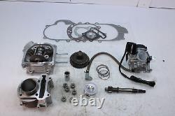 Scootterre 4t big bore kit 80cc