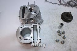 Scootterre 4t big bore kit 80cc