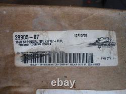 Screamin Eagle Harley Davidson 1690 Stage 2 Big Bore Legal Kit 2007 EFI 29905-07