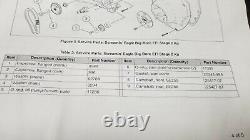 Screamin Eagle Harley Davidson 1690 Stage 2 Big Bore Legal Kit 2007 EFI 29905-07