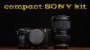 Sony A7cii Tamron 28 75mm Photographer Kit