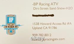 Sportsman RZR RZRs 800 Big Bore Kit 82 Mil Cylinder Pistons Top End Rebuild Kit