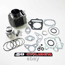 Stage 1 Vintage 88cc Big Bore Kit Honda Z50 Monkey Mini Trail Pit Bike K0-1978
