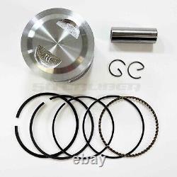 Stage 2 88cc Big Bore kit Fits Honda 1988-99 Z50 2000-2020 XR50 CRF50 20mm Carb