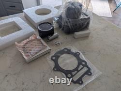 Suzuki DR350 DR 350 1990-1999 400cc Big Bore Kit Complete