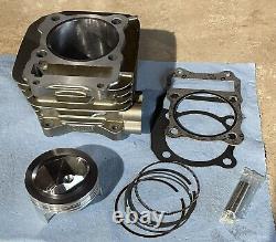 Suzuki DRZ125 190 Big Bore Kit (188cc)