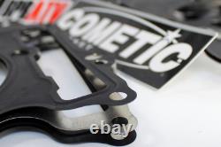 Suzuki DRZ 400 94mm +4 Big Bore BPRATV Wiseco Piston 12.5 Cometic Gasket Top Kit