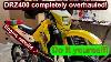 Suzuki Drz400 Rebuild