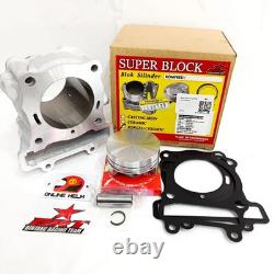 Suzuki GSX R125 S125 GSX125R Big Bore Kit Forging Piston 68mm 180cc Plug n Play
