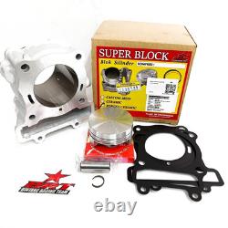 Suzuki GSX R125 S125 GSX125R Big Bore Kit Forging Piston 68mm 180cc Plug n Play