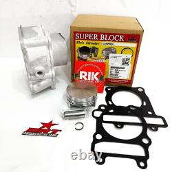 Suzuki GSX R125 S125 GSX125R Big Bore Kit Forging Piston 68mm 180cc Plug n Play